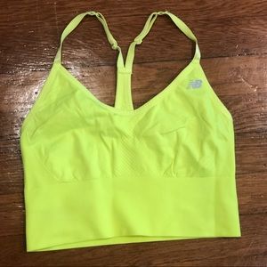New Balance Crop Top | size medium
